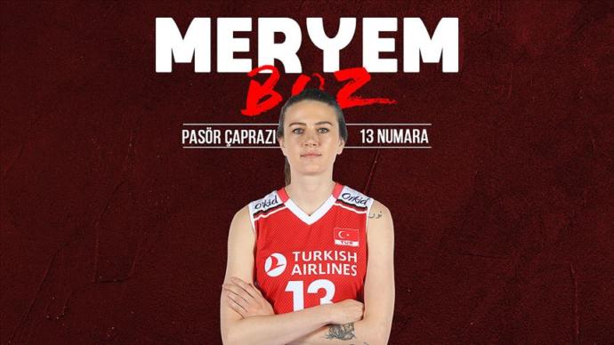 Meryem Boz