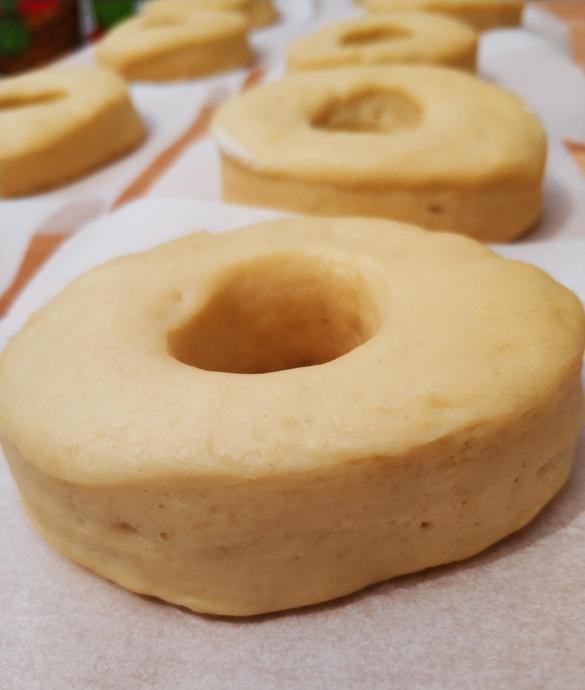 Lezzeti Olay, Tarifi Kolay: Evde Donut Nasıl Yapılır?