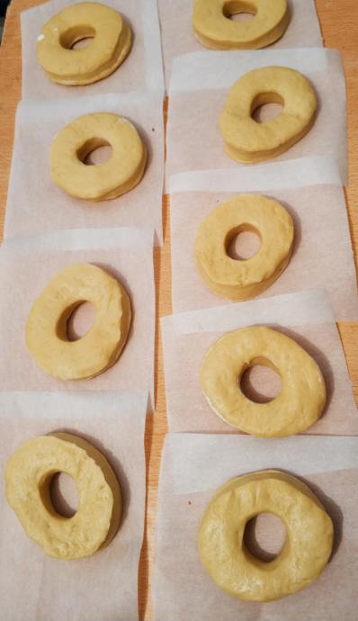 Lezzeti Olay, Tarifi Kolay: Evde Donut Nasıl Yapılır?