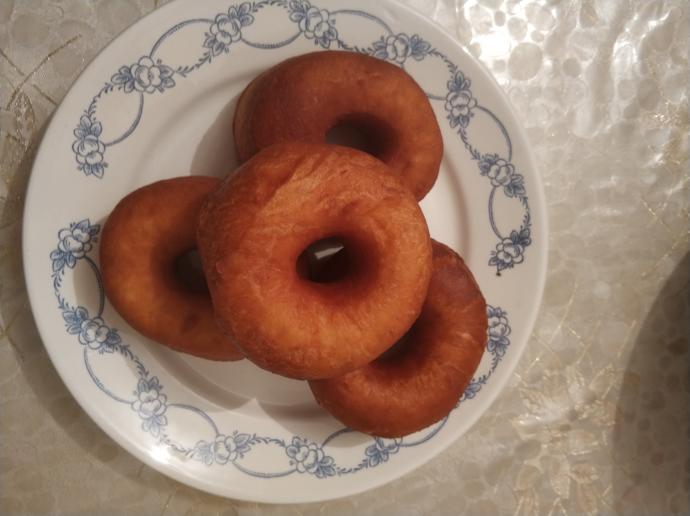 Lezzeti Olay, Tarifi Kolay: Evde Donut Nasıl Yapılır?