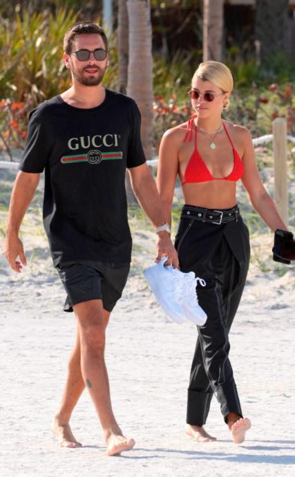 Saçlarından İlham Alın: Sofia Richie!