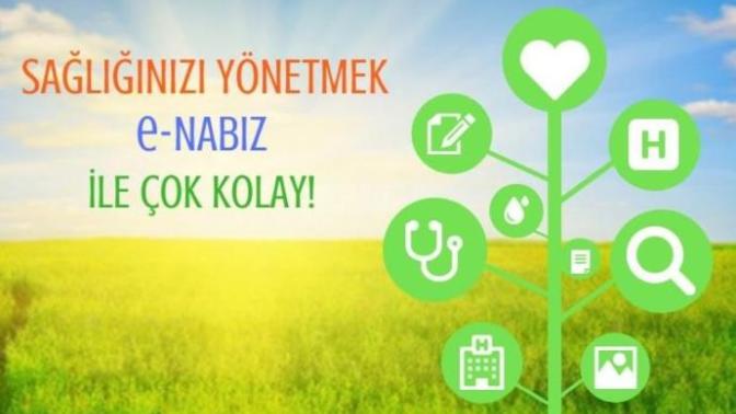 Sağlıkta Çığır Atlatacak Uygulama e-Nabız Nedir, Nasıl Kullanılır?