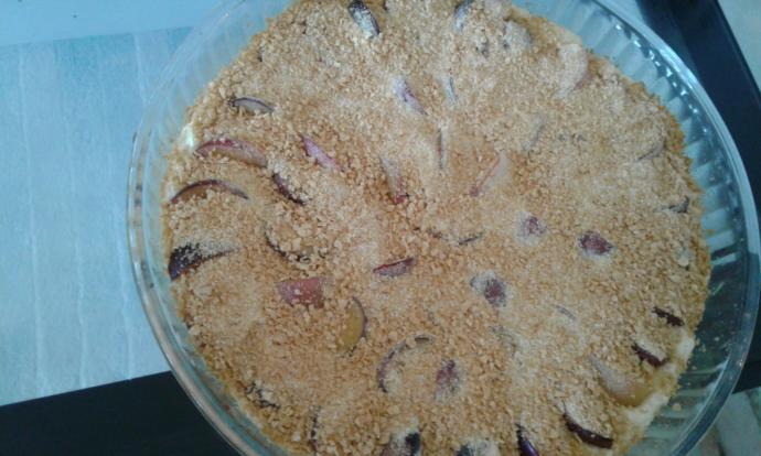 Oldukça Sağlıklı ve Pratik Bir Tarif: Erikli Pasta🍰
