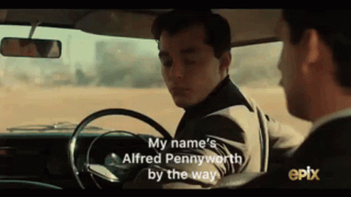 Bruce Wayne'in Özel Uşağı: Pennyworth
