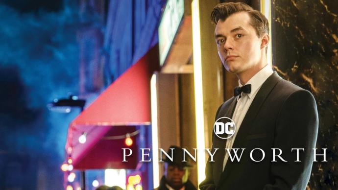 Bruce Wayne'in Özel Uşağı: Pennyworth