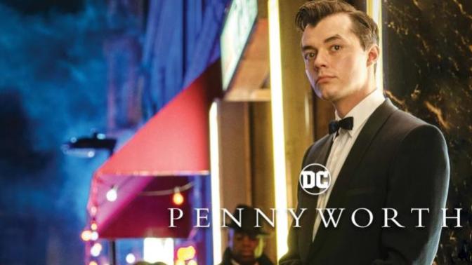 Bruce Wayne'in Özel Uşağı: Pennyworth