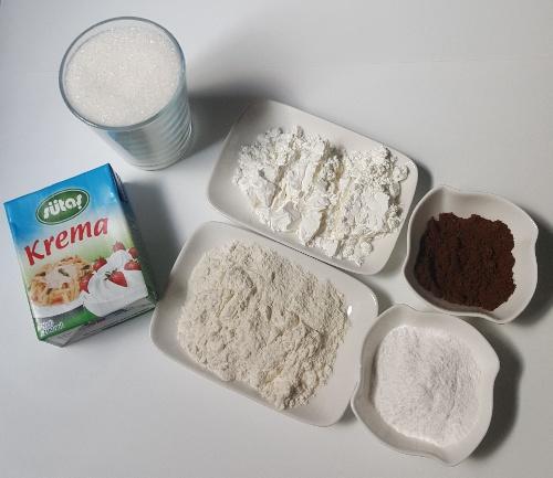 Browni Tadında Kekiyle Enfes Tatlı: Kahveli Pasta Nasıl Yapılır?