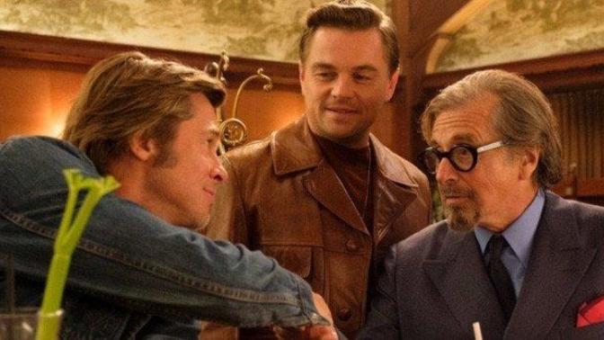 Merakla Beklenen Tarantino'un Son Filmi "Bir Zamanlar Hollywood'da" Vizyona Giriyor