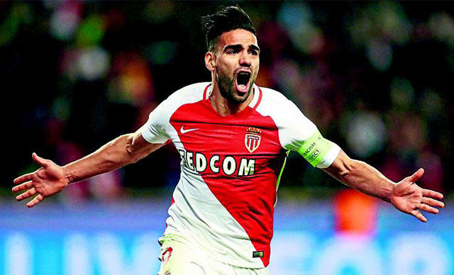 Radamel Falcao