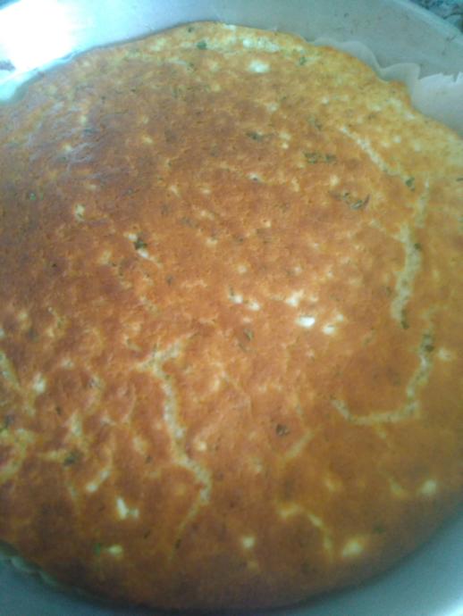 Börek Tadında Bir Tarif Peynirli Kek