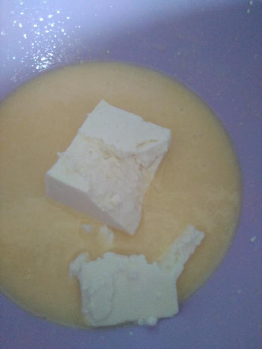 Börek Tadında Bir Tarif Peynirli Kek