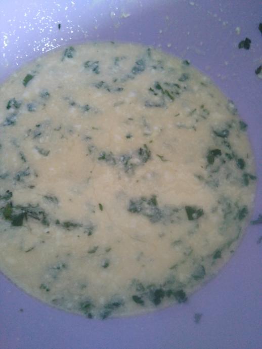 Börek Tadında Bir Tarif Peynirli Kek