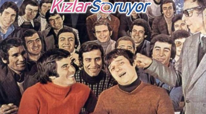 Hababam Sınıfı Oyuncuları KizlarSoruyor’a Üye Olsaydı, Hangi Konuda Fenomen Olurlardı?