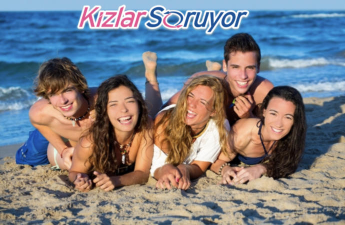 KizlarSoruyor’da 24 Saatte Neler Yaşıyoruz?