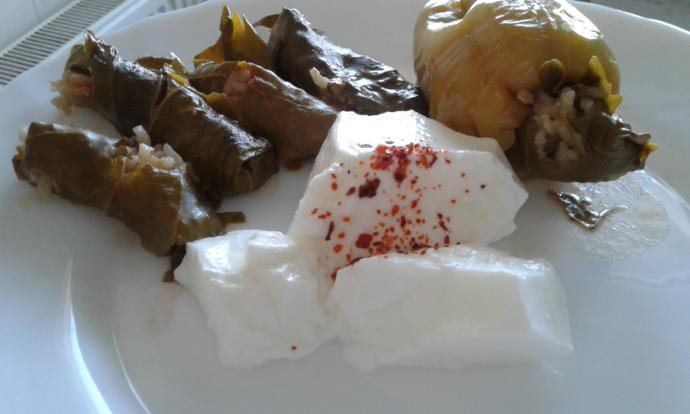 Sar Sar Sar Makarayı: Nefis Sarma ve Dolma Tarifim!🍜