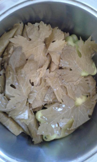 Sar Sar Sar Makarayı: Nefis Sarma ve Dolma Tarifim!🍜