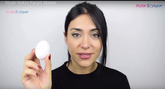 Siyah Noktalar İçin Doğal Maske Nasıl Yapılır?