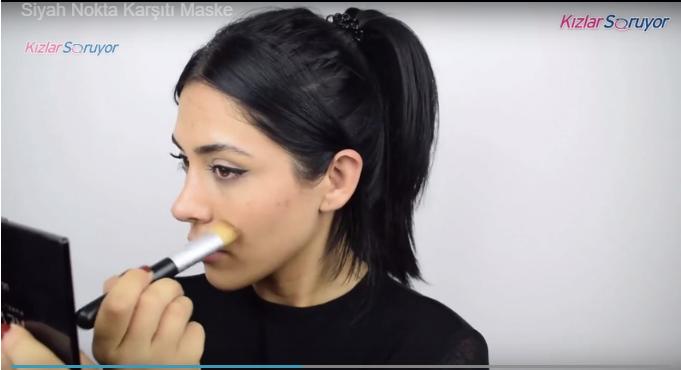 Siyah Noktalar İçin Doğal Maske Nasıl Yapılır?