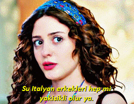 Her Aşk Tatlı ile Başlar, Acı Biber Tadında Sona Erer!