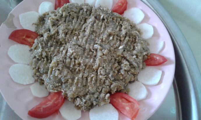 Kırıcı Görüşlere İnat: Közlenmiş Patlıcan Yemeği Tarifim!