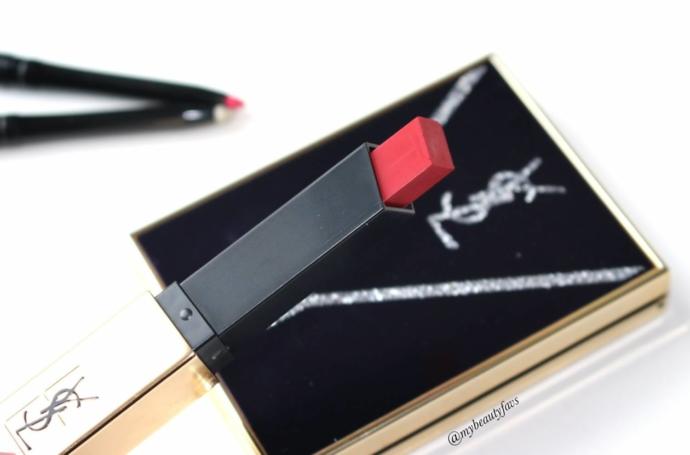 YSL Beauty-Rouge Pur Couture The Slim Matte 21