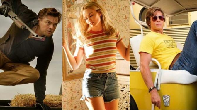 Tarantino'nun Son Eseri Vizyonda: Once Upon a Time in Hollywood Nasıldı?