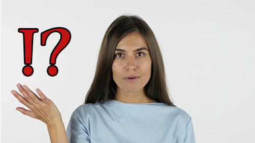 KizlarSoruyor'da Üyelerin Yanılabildiği 8 Ufak Detay