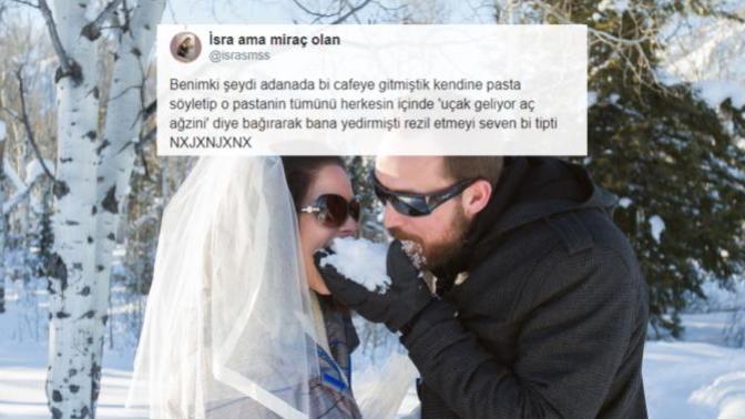 Sevgilileriyle Yaşadıkları En Komik Anıları Paylaşarak, Güldürmeyi Başaran Twitter Kullanıcıları!