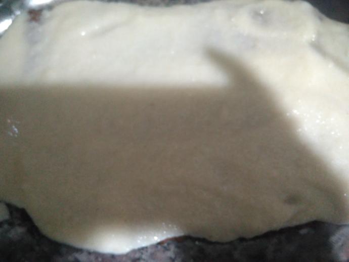 Kakaolu ve Bisküvili İrmik Tatlısı Tarifi
