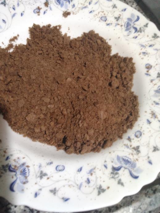 Kakaolu ve Bisküvili İrmik Tatlısı Tarifi