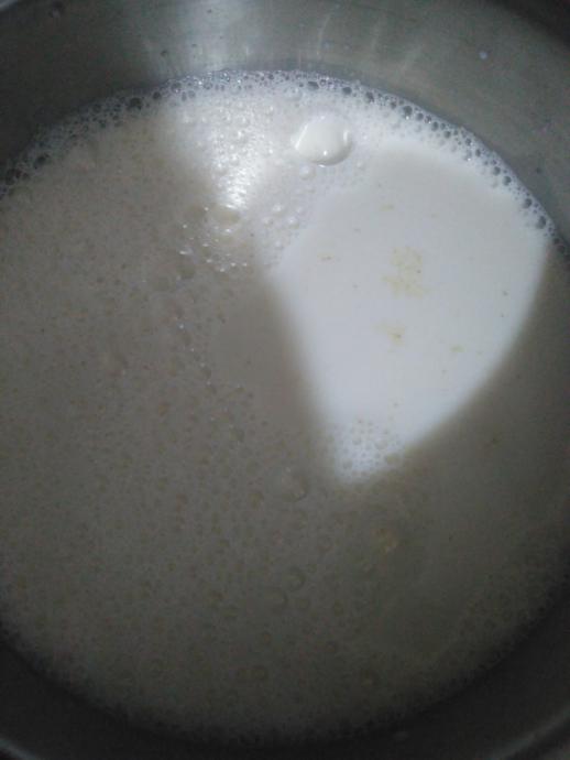 Kakaolu ve Bisküvili İrmik Tatlısı Tarifi