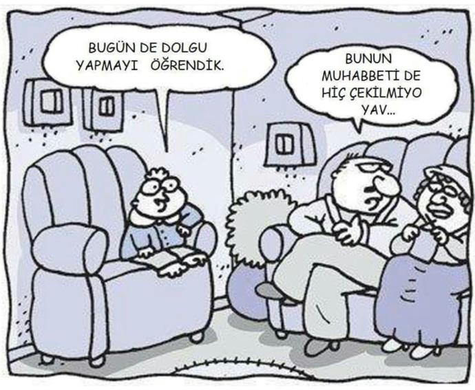 Sen neysen çocuğun da odur, bu nedenle önce kendini eleştir!