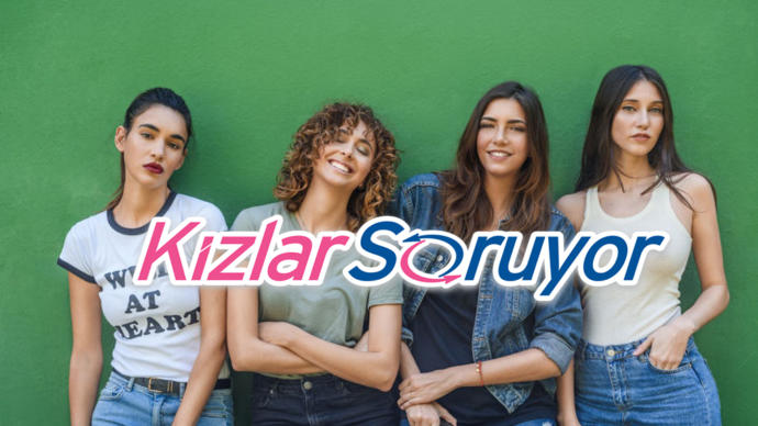 KizlarSoruyor'da Görmek İsteyeceğimiz Yeni Şeyler!