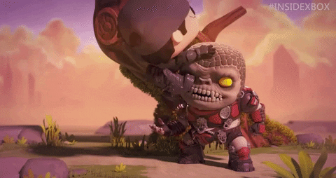 Gears of War Karakterleri Pop Figürleri ile Birleşti: Gears POP!
