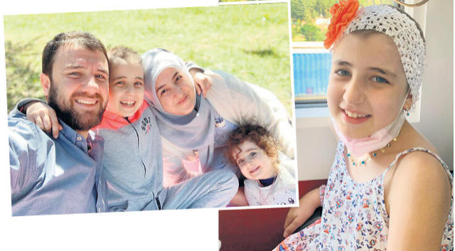 9 Yaşındaki Yasemin Sosyal Medyanın Gündemine Oturdu
