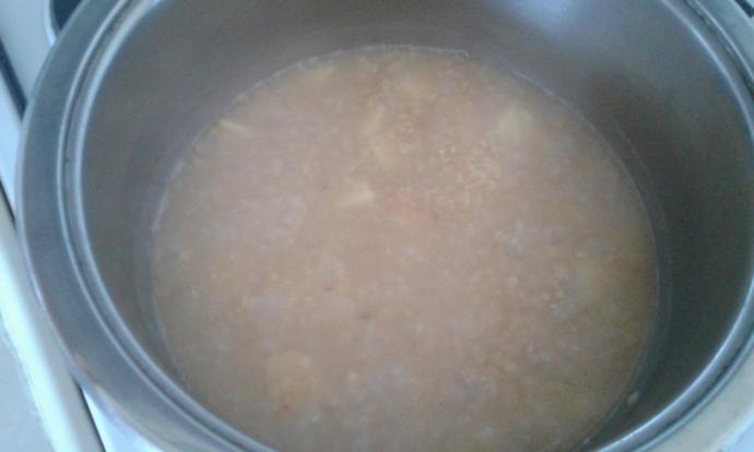 Mevsim Değişikliğinden Hasta Olanlara: Mercimek Çorbası Tarifim🍲