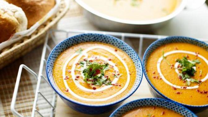 Mevsim Değişikliğinden Hasta Olanlara: Mercimek Çorbası Tarifim🍲