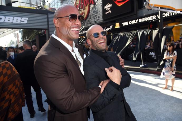 Dünyanın En Çok Kazanan Aktörü Olan Dwayne Johnson Parasını Nasıl Harcıyor?