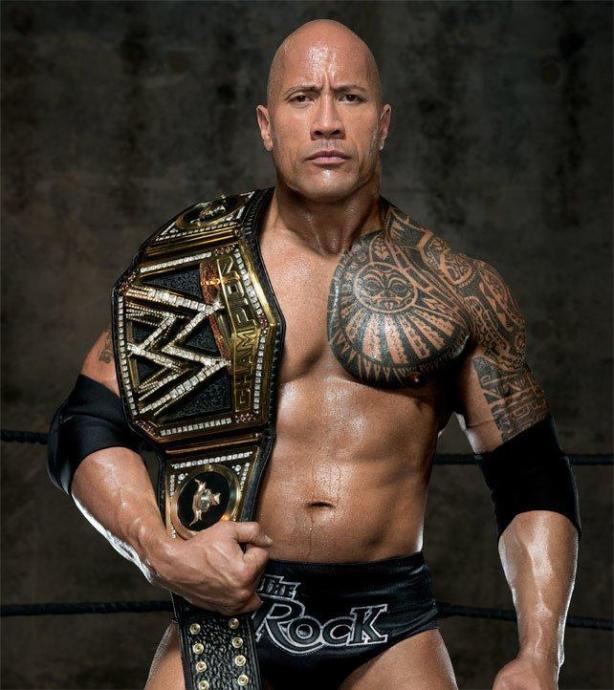Dünyanın En Çok Kazanan Aktörü Olan Dwayne Johnson Parasını Nasıl Harcıyor?