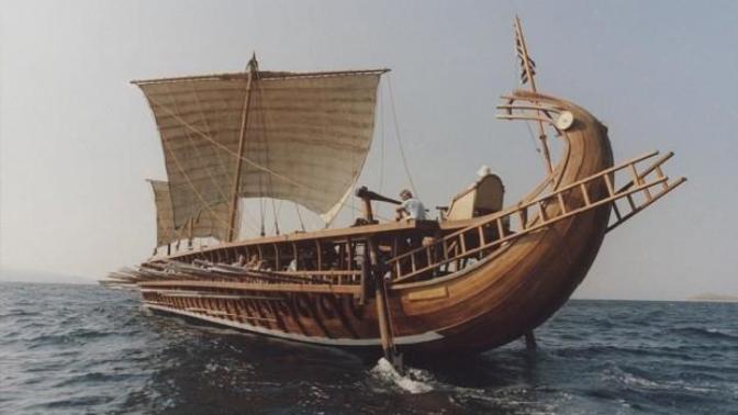 Theseus'un Gemisi Paradoksu Nedir?