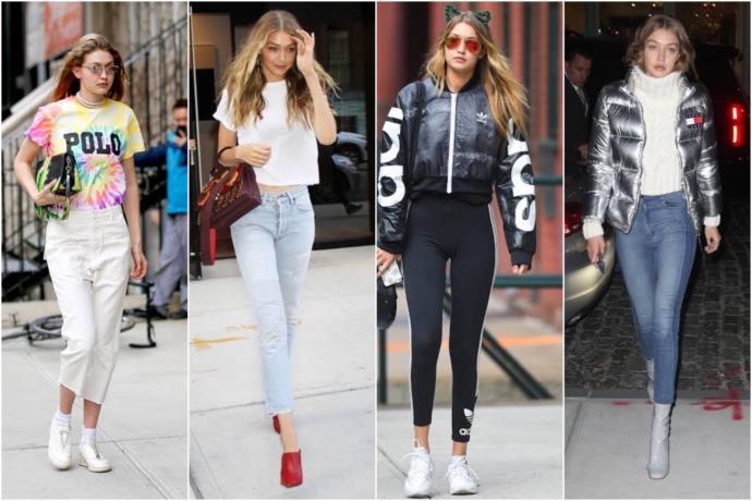 Sokakta Bile Tarz Olmak Zorundalar: Dünya Modasına Yön Veren ‘It Girl’ler Sokakta Neler Giyiyor?
