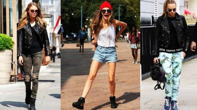 Sokakta Bile Tarz Olmak Zorundalar: Dünya Modasına Yön Veren ‘It Girl’ler Sokakta Neler Giyiyor?