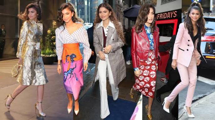 Sokakta Bile Tarz Olmak Zorundalar: Dünya Modasına Yön Veren ‘It Girl’ler Sokakta Neler Giyiyor?