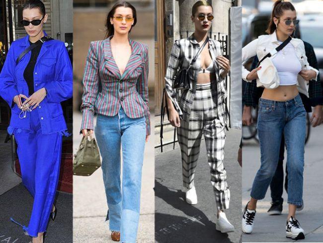 Sokakta Bile Tarz Olmak Zorundalar: Dünya Modasına Yön Veren ‘It Girl’ler Sokakta Neler Giyiyor?