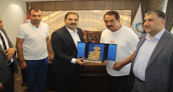 İbrahim Tatlıses'in Şanlıurfa'da Doğduğu Mağara Müze Oluyor