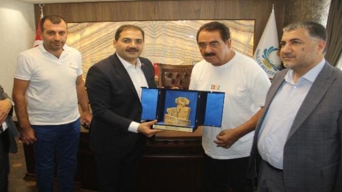 İbrahim Tatlıses'in Şanlıurfa'da Doğduğu Mağara Müze Oluyor