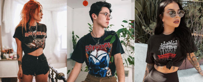 Günlük Hayatta Kullanabileceğiniz Birbirinden Cool Unisex Tişört Önerileri