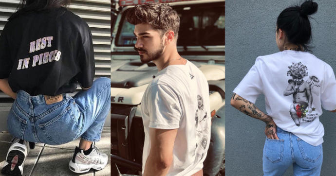 Günlük Hayatta Kullanabileceğiniz Birbirinden Cool Unisex Tişört Önerileri