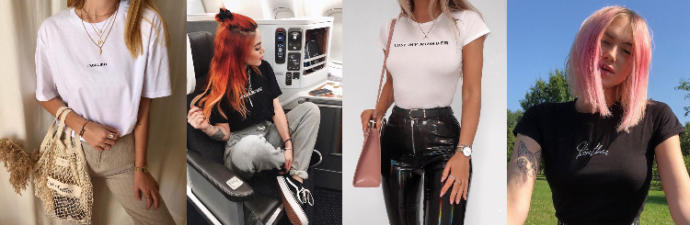 Günlük Hayatta Kullanabileceğiniz Birbirinden Cool Unisex Tişört Önerileri