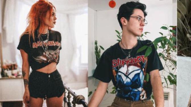 Günlük Hayatta Kullanabileceğiniz Birbirinden Cool Unisex Tişört Önerileri